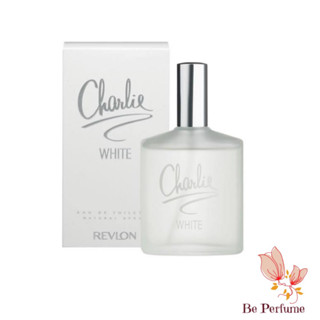 น้ำหอมแท้ Revlon Charlie White Cologne Spray 100ml.