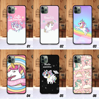 Xiaomi Redmi Note 4 6 7 8/Pro 9/Pro/Pro Max 9s 10/Pro 11 12 เคส ยูนิคอน Unicorn