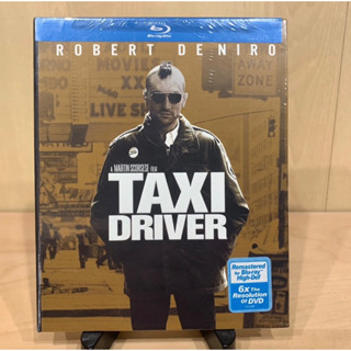 [Pre-Order] Taxi Driver (Blu-ray Digibook แผ่นแท้)