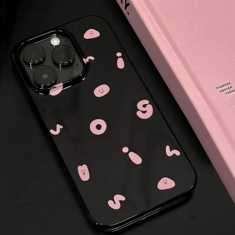 🔥POPPA ส่งจากไทย🔥สินค้า 1 บาท ใช้กับ เคสไอโฟน11 13 17 16 15 pro max XR 12 13pro เคสเกาหลี 7/8P พสัส X 14plus#5032
