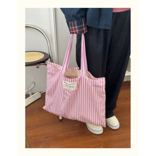 TWOHANDHII FLAMINGO  TOTE BAG