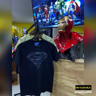 MARVEL เสื้อยืดแขนสั้น รุ่น MV-5144 ลิขสิทธิ์แท้