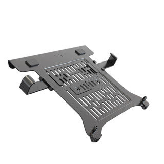 ที่วางโน้ตบุ๊ค NB NORTH BAYOU FP-2 VESA LAPTOP MOUNT HOLDER / LAPTOP TRAY (FITS DISPLAY 10" - 17")