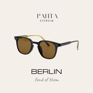 PANTA S22 แว่นกันแดด Berlin Fond of them