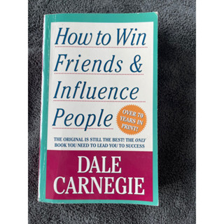 How to Win Friends &amp; Influence People