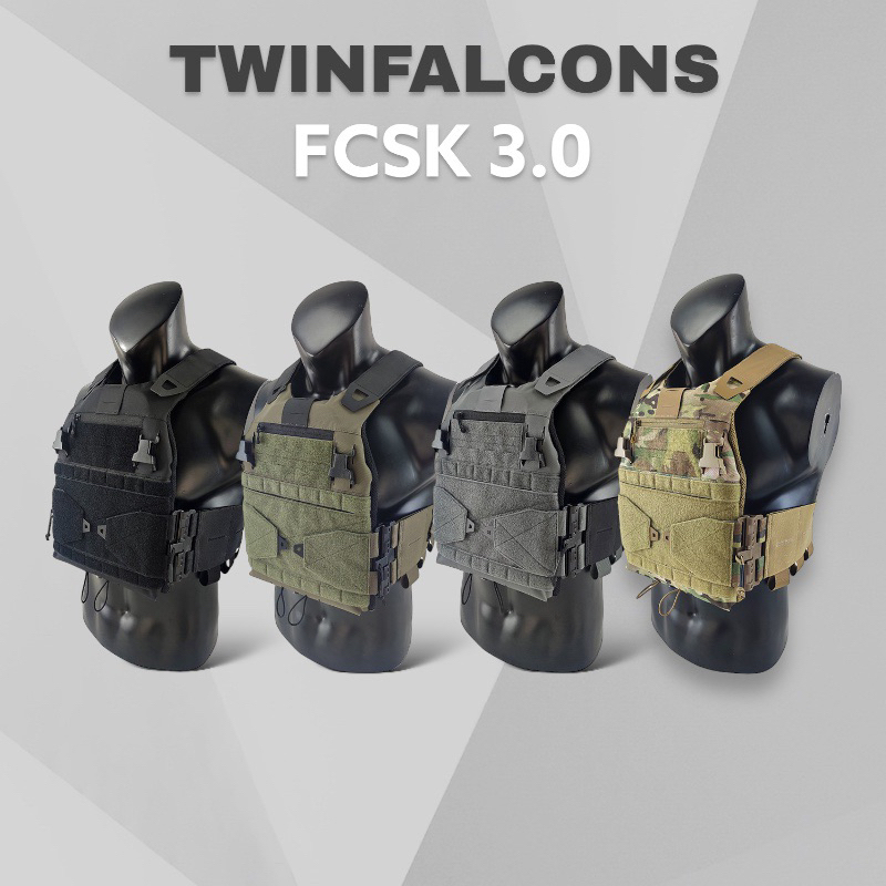 🦅 TwinFalcons - FCSK 3.0