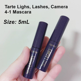 Tarte Light Lash 4 in 1 Mascara 4ml (จากปกติ 7ml 870 บาท)