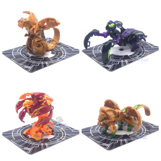 (7)Takara Tomy Bakugan Battle Planet บาคุกันภาคใหม่หลากหลายรูปแบบ (ของแท้)+baku core