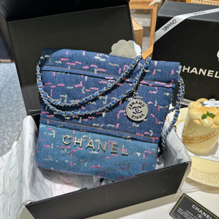 22BAG JEANS CHANEL PREMIUM’S GIFT