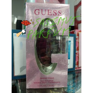 น้ำหอม guess for women edp150ml ขนาดใหญ่พิเศษ