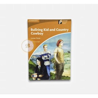 Bullring Kid and Country Cowboy 🔄หนังสือมือสอง