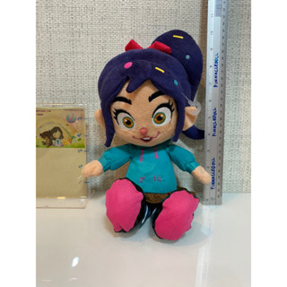 ตุ๊กตาวาเนโลปี้ Vanellope talking doll ของแท้ สภาพ99%