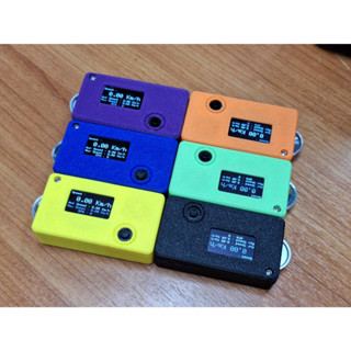 MINI4WD Portable speed checker