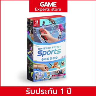 เกมส์นินเทนโด ของแท้ Nintendo Switch Sports [NINTENDO]