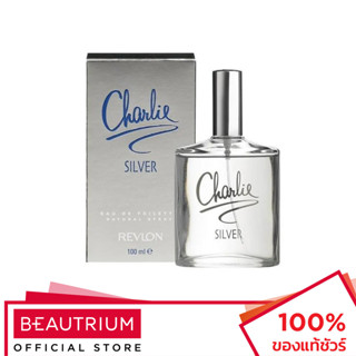 REVLON Charlie Silver EDT น้ำหอม 100ml