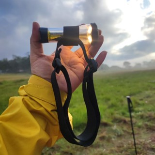 สายคาดหัว สำหรับไฟฉายคาดหัวสามารถใส่ไฟฉายได้ ปรับขนาดตามหัวข…