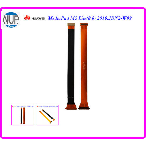 สายแพรชุดต่อจอ LCD.Huawei MediaPad M5 Lite(8.0) 2019,JDN2-W09,JDN2-L09,JDN2-AL00
