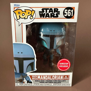 Funko pop Death watch mandalorian[Star wars]