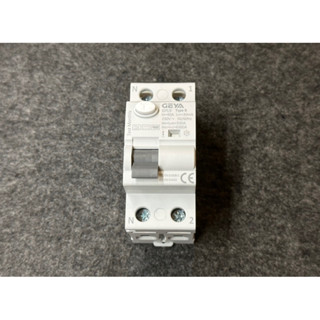 กันดูด 1 เฟส Type B RCD 40A 30mA Standard IEC61008-1