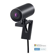 Dell UltraSharp Webcam - WB7022 - 4K UHD รับประกัน 1ปี by DELL THAILAND