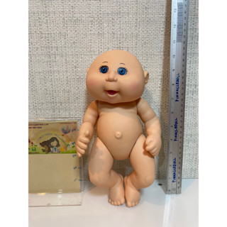 ตุ๊กตากะหล่ำ Cabbage patch  kids 2015 ตัวหอมค่ะ ของแท้ สภาพ98% ผิวขาว