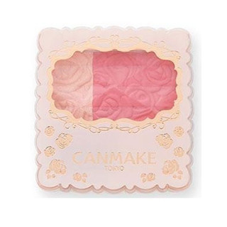 CANMAKE matte&amp;crystal cheek