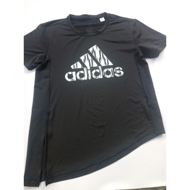 เสื้อ​ยืด​ ADIDAS แท้ มือ​สอง​