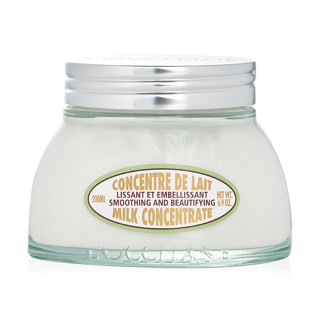 LOCCITANE - บำรุงผิวสูตรน้ำนม Almond Milk Concentrate - 200ml/6.9oz