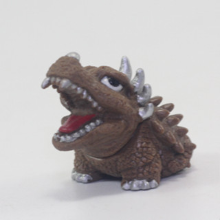 มินิฟิกเกอร์ SD ANGUIRUS FIGURE FROM GODZILLA SOFUBI SET 1