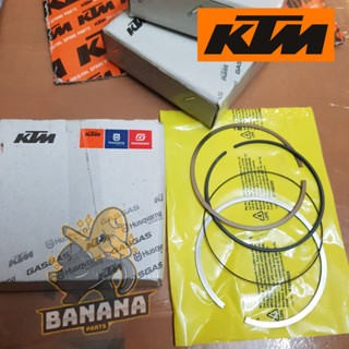 แหวนสูบ Piston ring kit สำหรับ KTM DUKE390 RC390