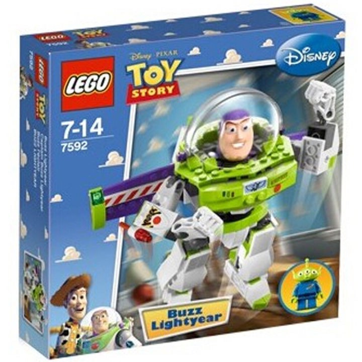 LEGO® 7592 Buzz Lightyear (Toy Story) - เลโก้ใหม่ ของแท้ 💯% กล่องสวย พร้อมส่ง