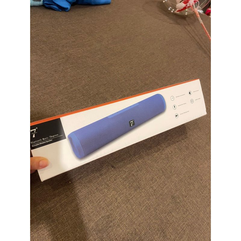 ของใหม่ ลำโพง Bluetooth 7Degrees