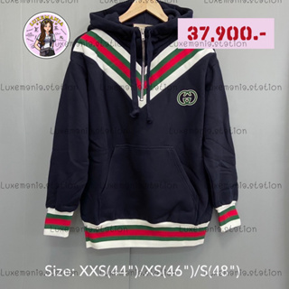 👜: New!! Gucci Hoodie ‼️ก่อนกดสั่งรบกวนทักมาเช็คสต๊อคก่อนนะคะ‼️