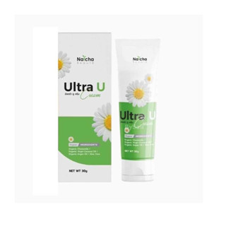 ครีมอัลตร้ายู Ultra U อัลตร้ายู ครีมณัชชา 30g.