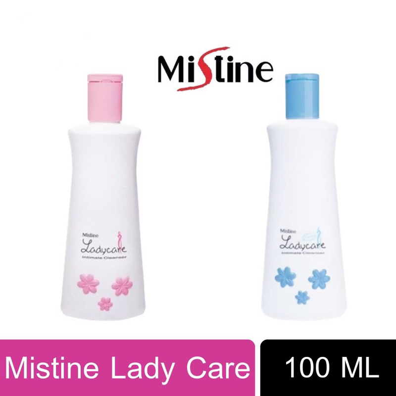 สบู่อนามัย ดูแลจุดซ่อนเร้น มิสทิน เลดี้แคร์ Mistine Lady Care 100 ml.