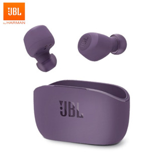 JBL Wave 100TWS หูฟังอินเอียร์ไร้สาย True Wireless In-Ear Headphones