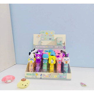 Sanrio Character Hilighter x 36pcs