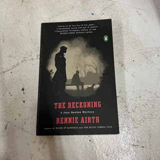 The Reckoning - Rennie Airth หนังสือภาษาอังกฤษ ร้านเก็ทบุ๊คกี้