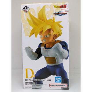 Ichiban Kuji DragonBall Z Masterise D Prize - Super Saiyan Son Gohan มือ 1 แมวทอง นำเข้าญี่ปุ่น