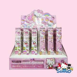 ปากกาสุ่ม Hello Kitty x 36pcs