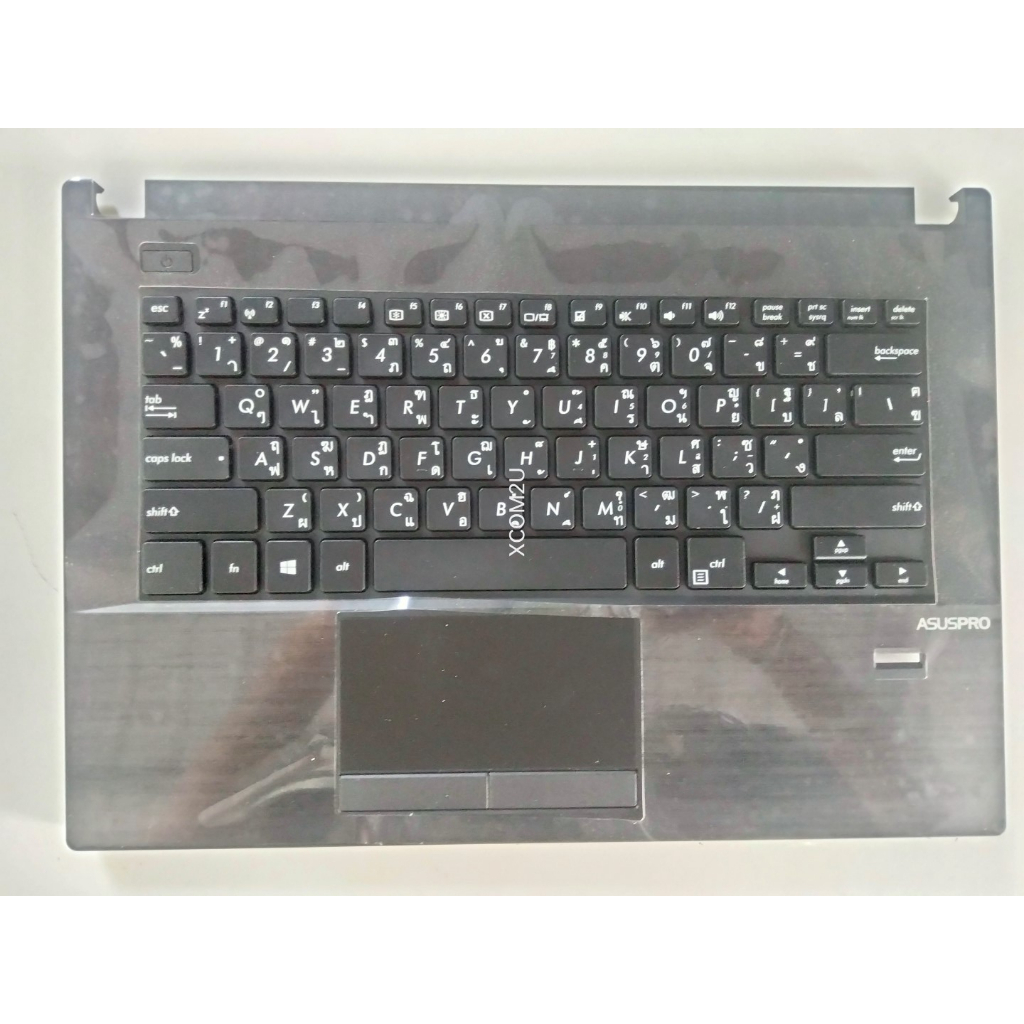 โล๊ะสต็อก KEYBOARD Asus รวมบอดี้ รุ่น PU451JF ของใหม่ ของแท้ 100% TH-EN KM9