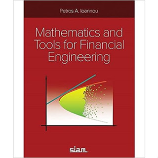 Mathematics and Tools for Financial Engineering (Paperback) ISBN:9781611976755