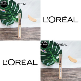 [L’Oréal] Age perfect Radiant Concealer 68 ml ลอรีอัล คอนซีลเลอร์ แบบน้ำเนื้อบางเบา ผิวเรียบเนียน