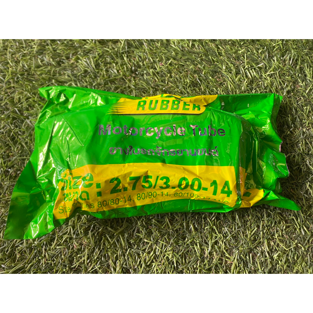 ยางใน ยี่ห้อ ND RUBBER 2.75/3.00-14 TR4