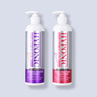 HYPONIC for SHOW  shampoo and conditioner