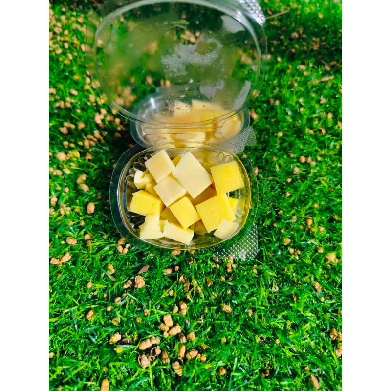 ดับเบิ้ลชีส 5 ชนิด [ 100 กรัม ] หอมหวานและหนุบหนับ พร้อมส่ง