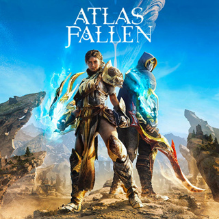 Atlas Fallen เกม PC Game เกมคอมพิวเตอร์ Downloads USB Flash Drive
