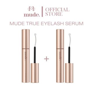 [1+1 599.-] MUDE TRUE EYELASH SERUM  8 G. (เซรั่ม มาสคาร่า )