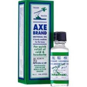 Axe brand 3ml axe brand 3 ml. Universal Oil