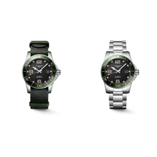 นาฬิกา LONGINES รุ่น HYDROCONQUEST (L3.781.4.05.2-L3.781.4.05.6)